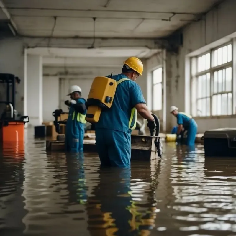 Emergency Water Extraction And Removal in Claremont, NH